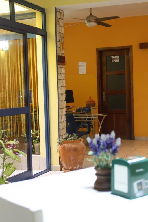 Residencial La Marea B&B Tarrafal Tarrafal  Kültér fotó