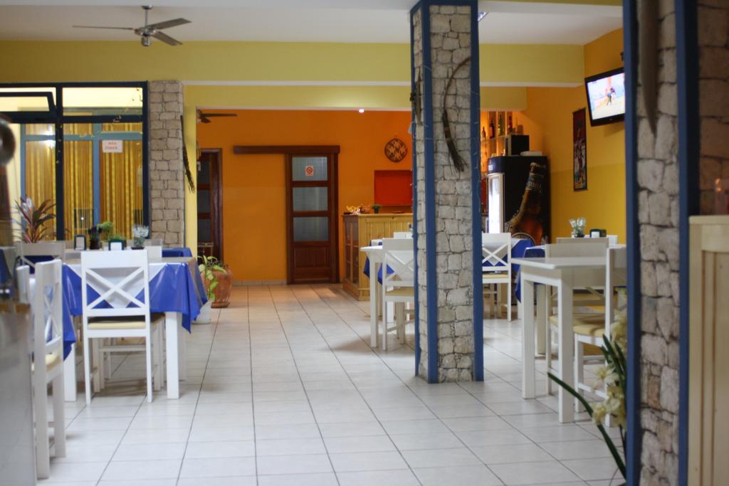 Residencial La Marea B&B Tarrafal Tarrafal  Kültér fotó