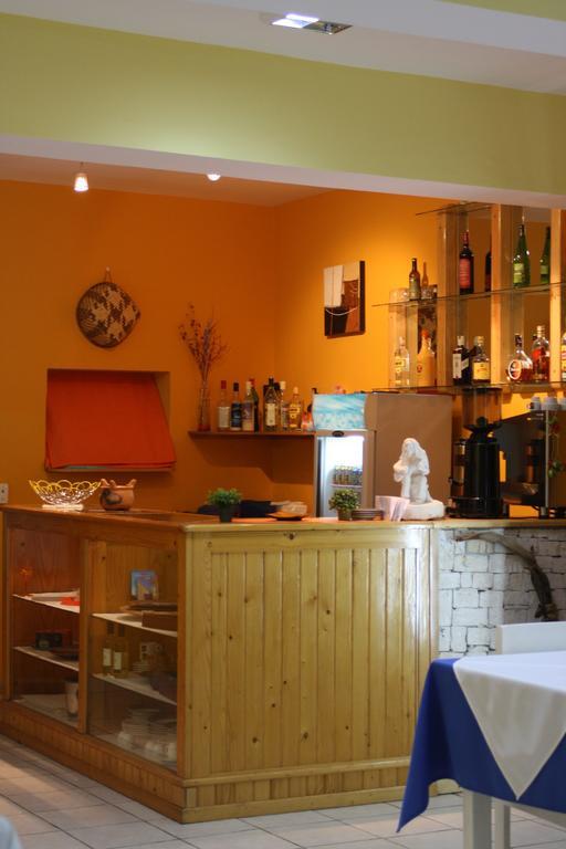 Residencial La Marea B&B Tarrafal Tarrafal  Kültér fotó