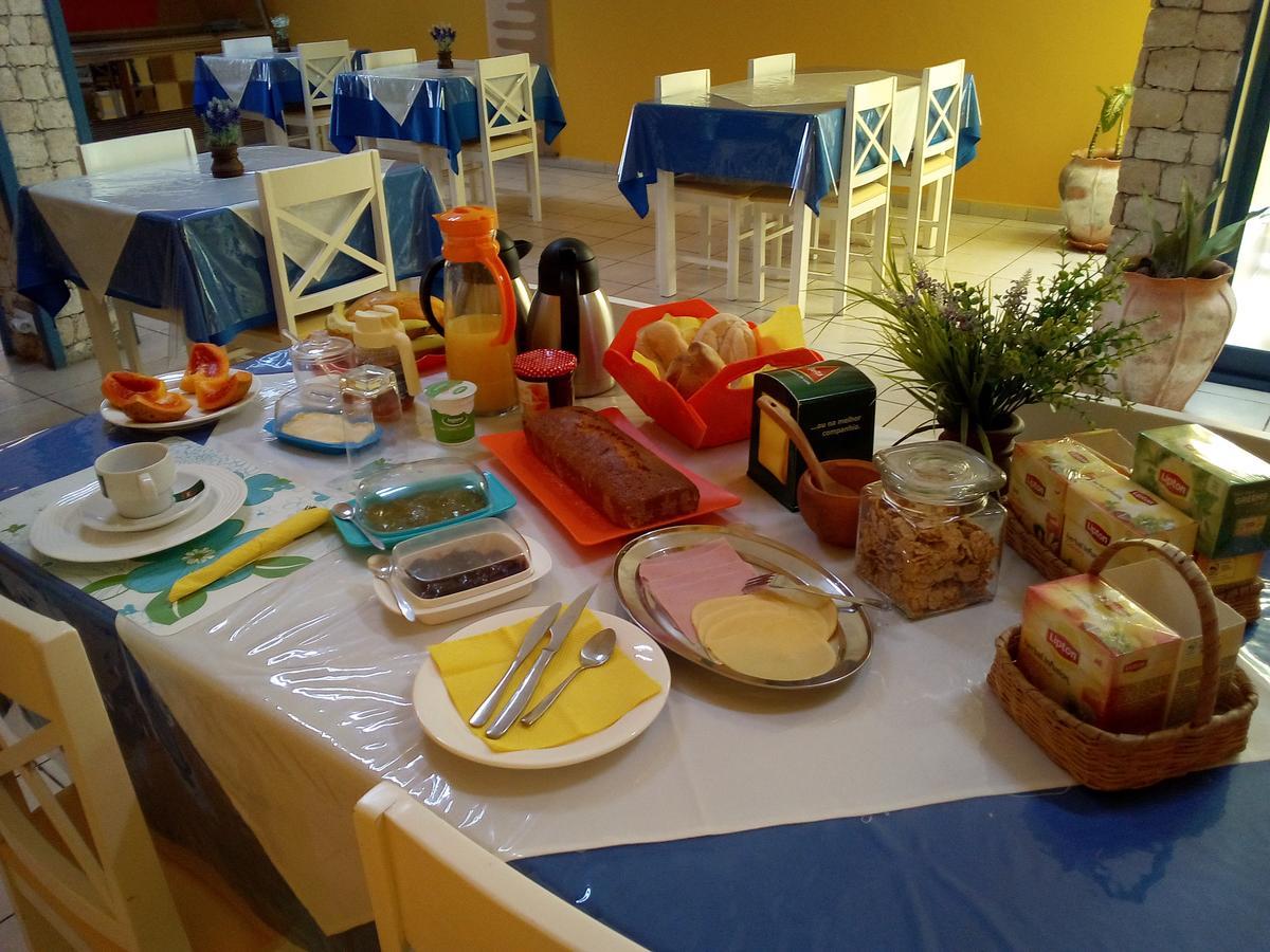 Residencial La Marea B&B Tarrafal Tarrafal  Kültér fotó