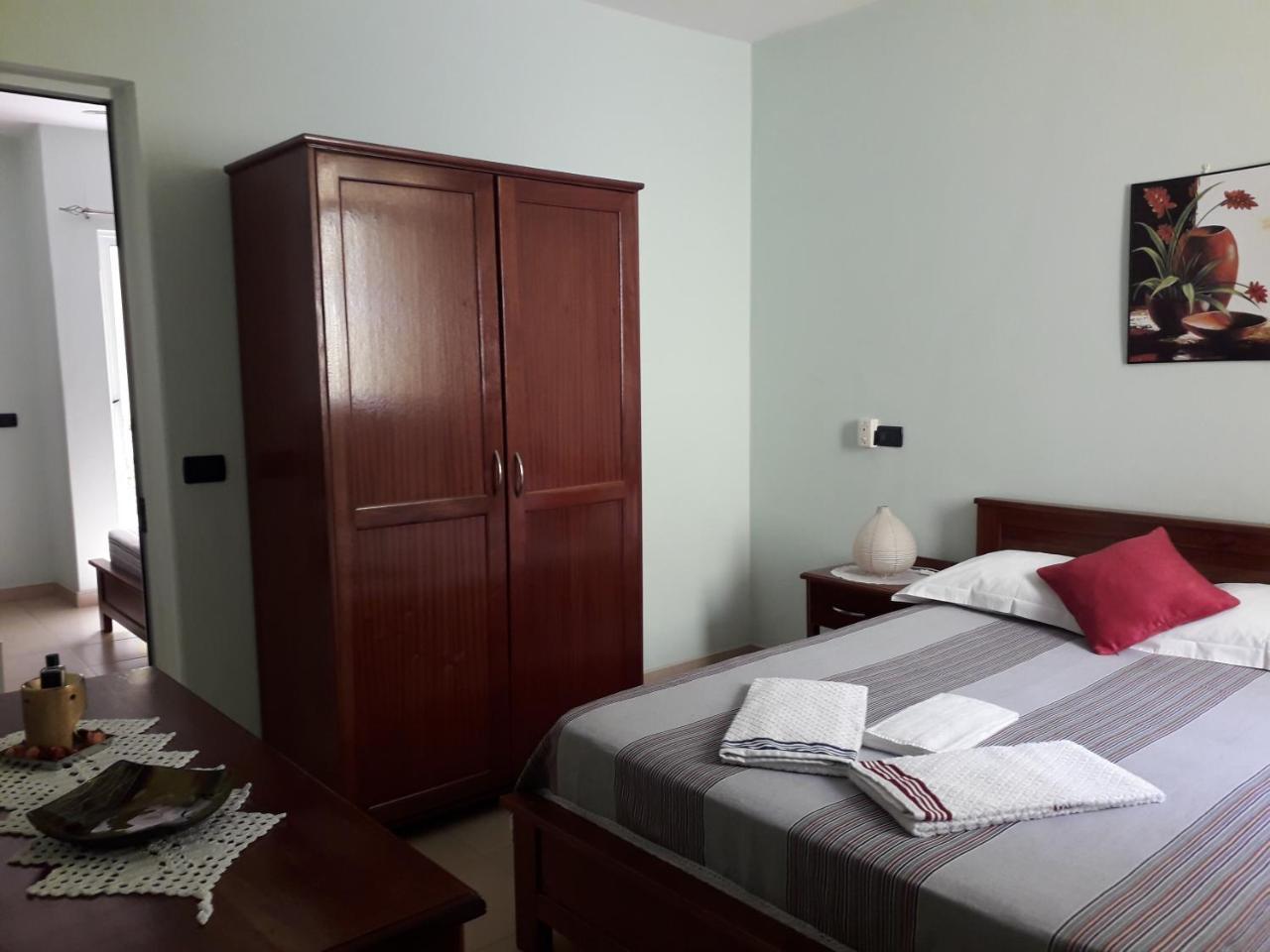 Residencial La Marea B&B Tarrafal Tarrafal  Kültér fotó