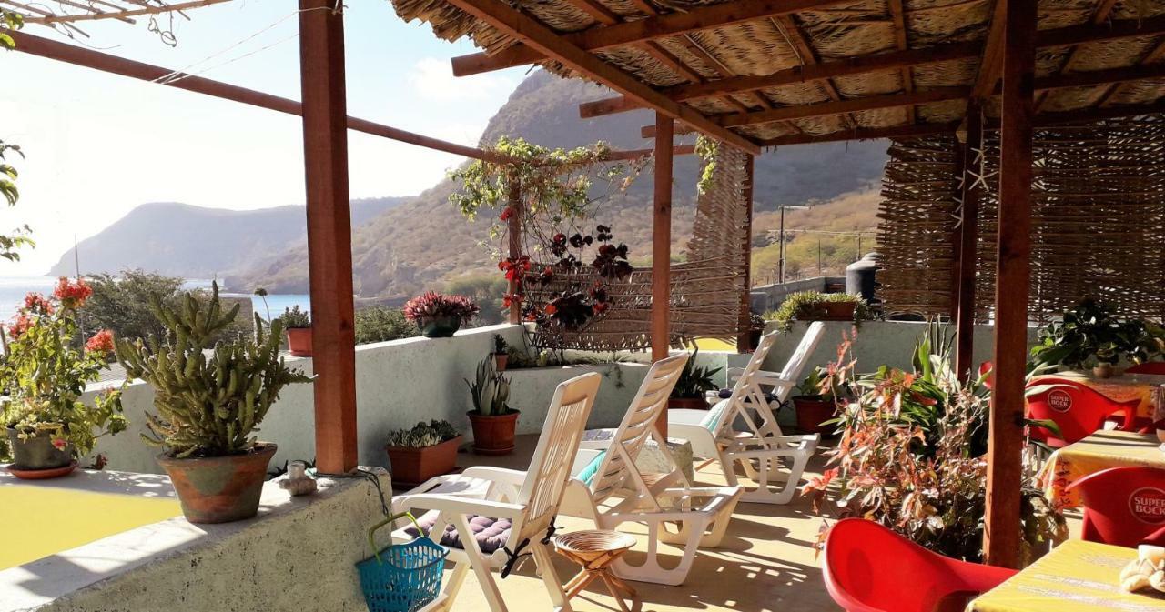 Residencial La Marea B&B Tarrafal Tarrafal  Kültér fotó
