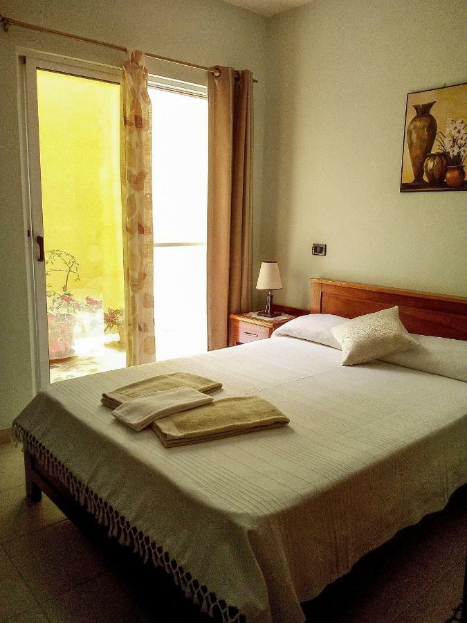 Residencial La Marea B&B Tarrafal Tarrafal  Kültér fotó