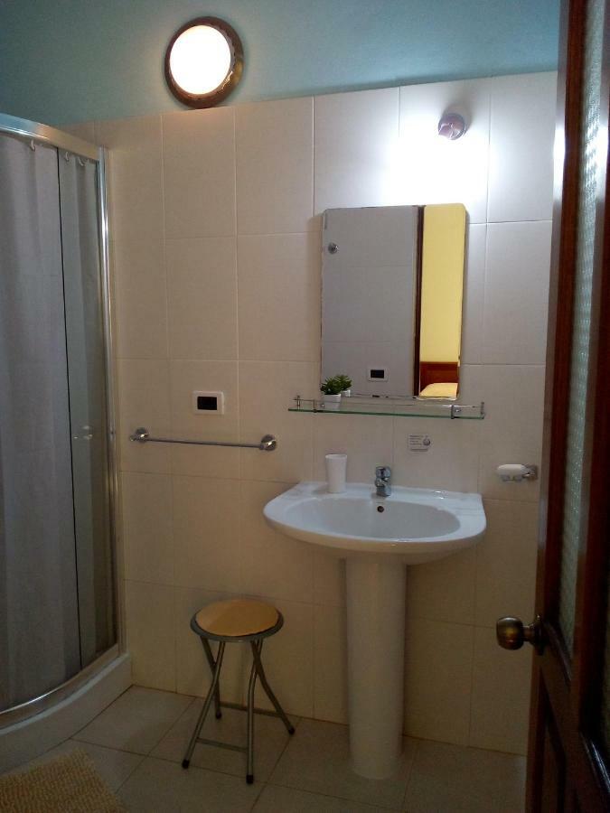 Residencial La Marea B&B Tarrafal Tarrafal  Kültér fotó